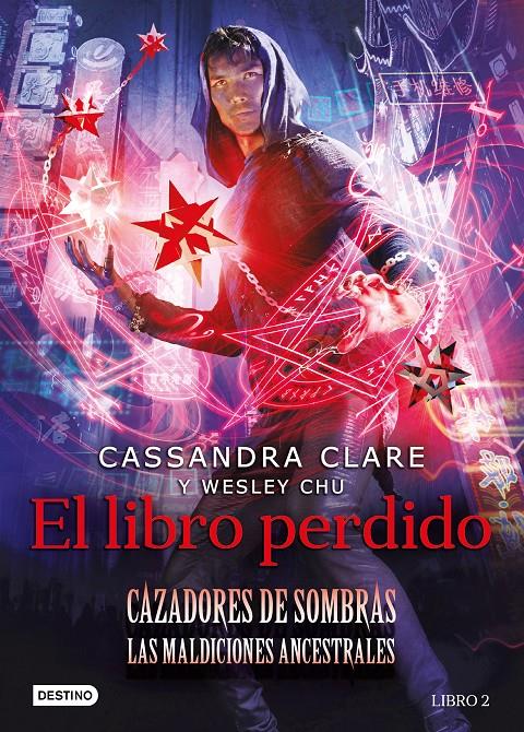 EL LIBRO PERDIDO | 9788408241980 | CLARE, CASSANDRA | Llibreria La Font de Mimir - Llibreria online Barcelona - Comprar llibres català i castellà