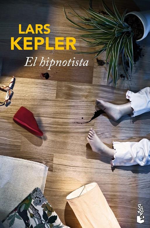 EL HIPNOTISTA | 9788408106685 | LARS KEPLER | Llibreria La Font de Mimir - Llibreria online Barcelona - Comprar llibres català i castellà