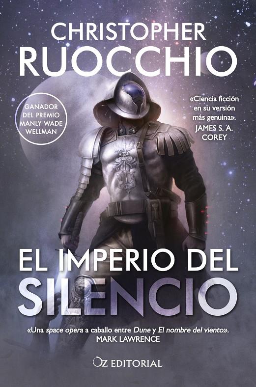 EL IMPERIO DEL SILENCIO | 9788418431111 | RUOCCHIO, CHRISTOPHER | Llibreria La Font de Mimir - Llibreria online Barcelona - Comprar llibres català i castellà