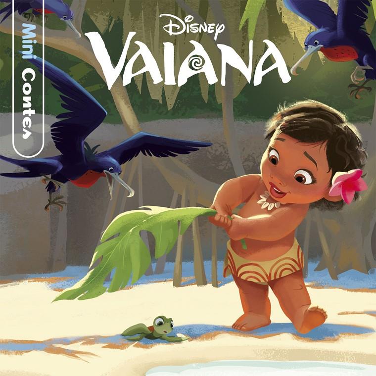 VAIANA. MINICONTES | 9788491372417 | DISNEY | Llibreria La Font de Mimir - Llibreria online Barcelona - Comprar llibres català i castellà