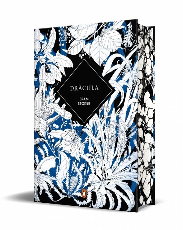 DRÁCULA (EDICIÓN CANTOS TINTADOS) | 9788491058076 | STOKER, BRAM | Llibreria La Font de Mimir - Llibreria online Barcelona - Comprar llibres català i castellà