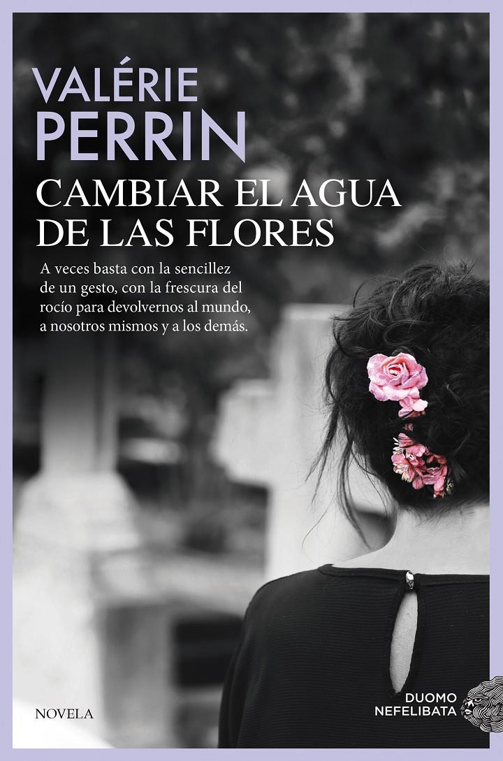 CAMBIAR EL AGUA DE LAS FLORES | 9791388042225 | PERRIN, VALÉRIE | Llibreria La Font de Mimir - Llibreria online Barcelona - Comprar llibres català i castellà