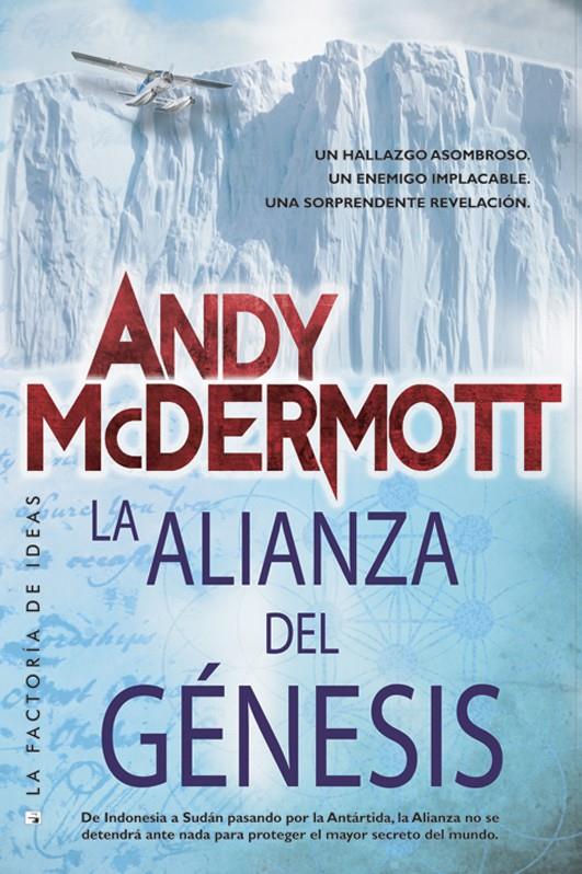 LA ALIANZA DEL GENESIS | 9788490183397 | MCDERMOTT  ANDY | Llibreria La Font de Mimir - Llibreria online Barcelona - Comprar llibres català i castellà