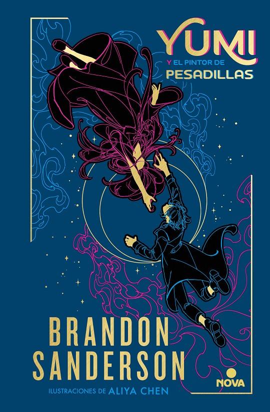 YUMI Y EL PINTOR DE PESADILLAS (NOVELA SECRETA 3) | 9788419260024 | SANDERSON, BRANDON | Llibreria La Font de Mimir - Llibreria online Barcelona - Comprar llibres català i castellà