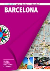 BARCELONA PLANO GUIA 2012 | 9788466648134 | AA.VV | Llibreria La Font de Mimir - Llibreria online Barcelona - Comprar llibres català i castellà