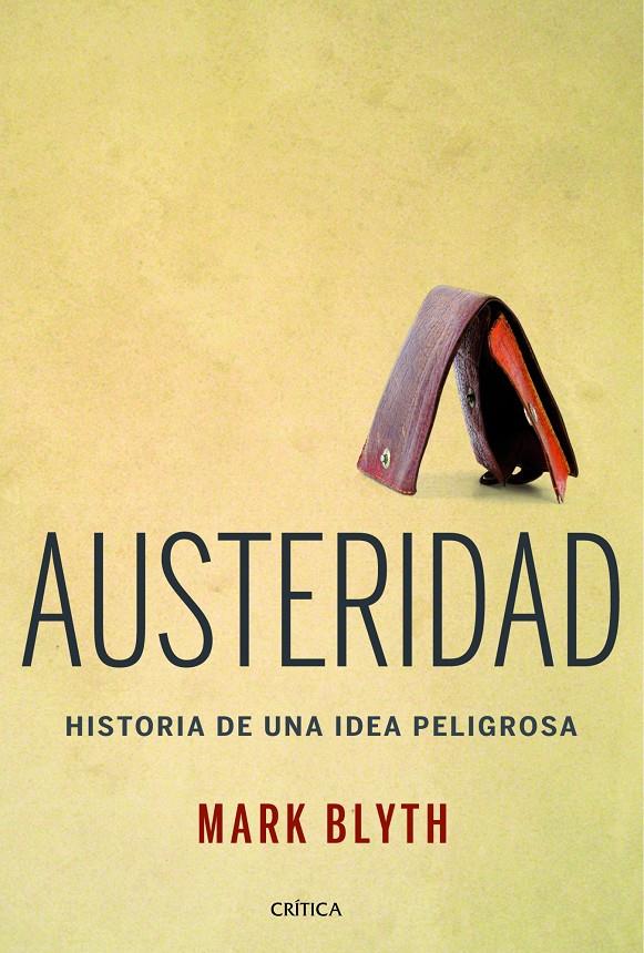 AUSTERIDAD | 9788498926682 | BLYTH, MARK | Llibreria La Font de Mimir - Llibreria online Barcelona - Comprar llibres català i castellà