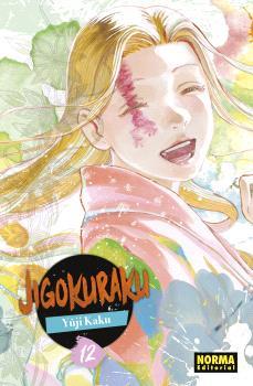JIGOKURAKU 12 | 9788467949858 | YUJI KAKU | Llibreria La Font de Mimir - Llibreria online Barcelona - Comprar llibres català i castellà