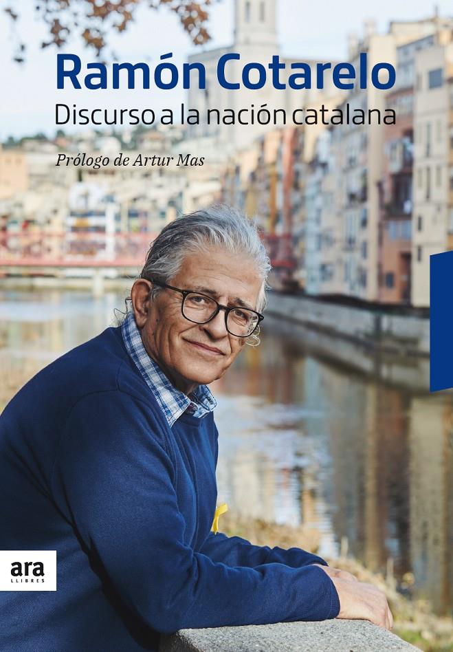 DISCURSO A LA NACIÓN CATALANA | 9788416915965 | COTARELO I GARCÍA, RAMÓN | Llibreria La Font de Mimir - Llibreria online Barcelona - Comprar llibres català i castellà