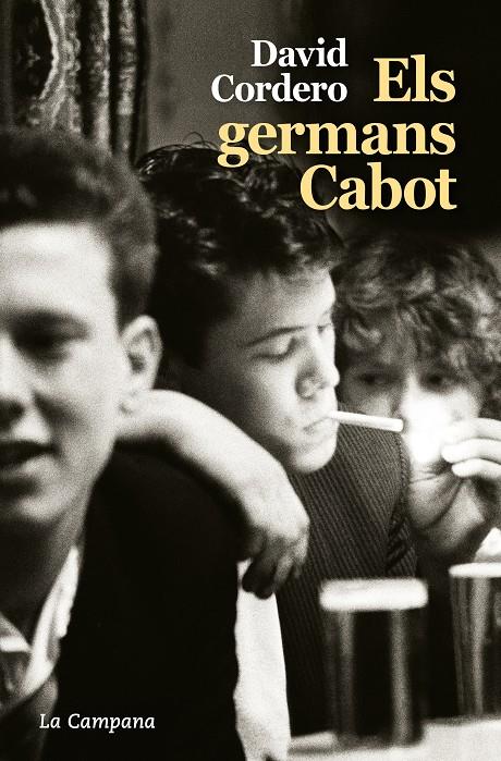 ELS GERMANS CABOT | 9788416863761 | CORDERO, DAVID | Llibreria La Font de Mimir - Llibreria online Barcelona - Comprar llibres català i castellà