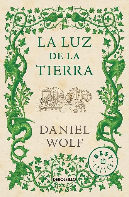 LA LUZ DE LA TIERRA | 9788466342988 | DANIEL WOLF | Llibreria La Font de Mimir - Llibreria online Barcelona - Comprar llibres català i castellà
