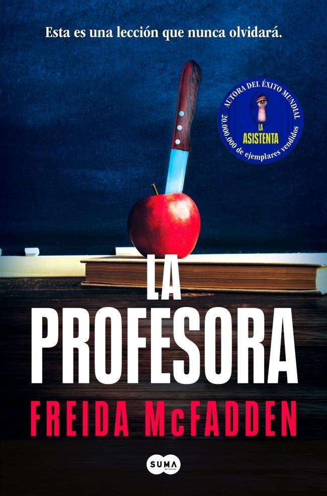 LA PROFESORA | 9788491299707 | MCFADDEN, FREIDA | Llibreria La Font de Mimir - Llibreria online Barcelona - Comprar llibres català i castellà