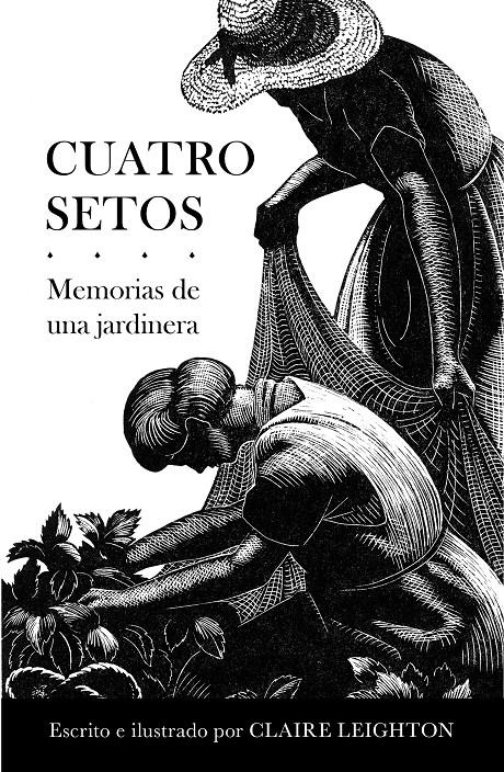 CUATRO SETOS | 9788466345927 | LEIGHTON, CLARE | Llibreria La Font de Mimir - Llibreria online Barcelona - Comprar llibres català i castellà