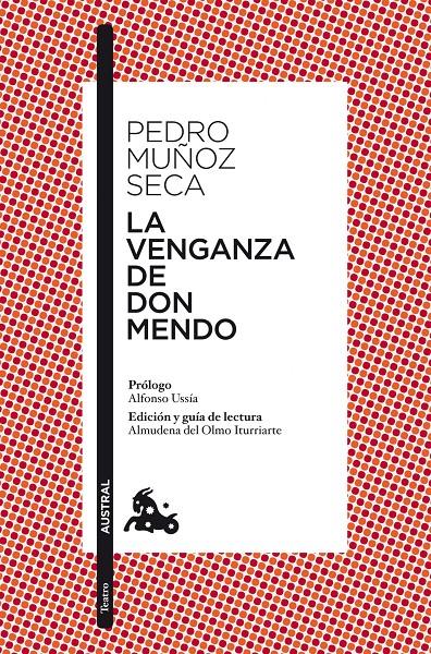 LA VENGANZA DE DON MENDO | 9788467033564 | MUÑOZ SECA, PEDRO | Llibreria La Font de Mimir - Llibreria online Barcelona - Comprar llibres català i castellà