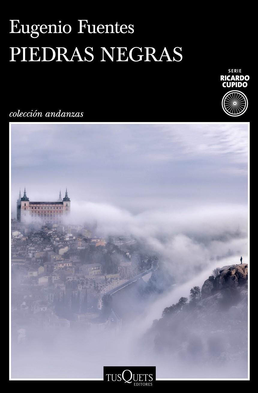 PIEDRAS NEGRAS | 9788490666296 | FUENTES, EUGENIO | Llibreria La Font de Mimir - Llibreria online Barcelona - Comprar llibres català i castellà