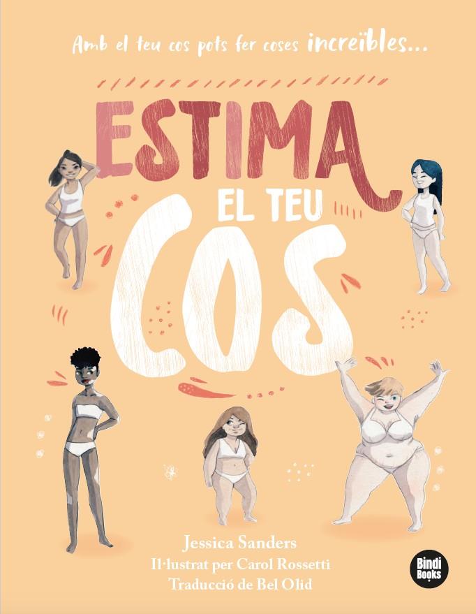 ESTIMA EL TEU COS | 9788412108095 | SANDERS, JESSICA | Llibreria La Font de Mimir - Llibreria online Barcelona - Comprar llibres català i castellà