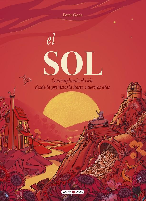 EL SOL | 9788419110466 | GOES, PETER | Llibreria La Font de Mimir - Llibreria online Barcelona - Comprar llibres català i castellà
