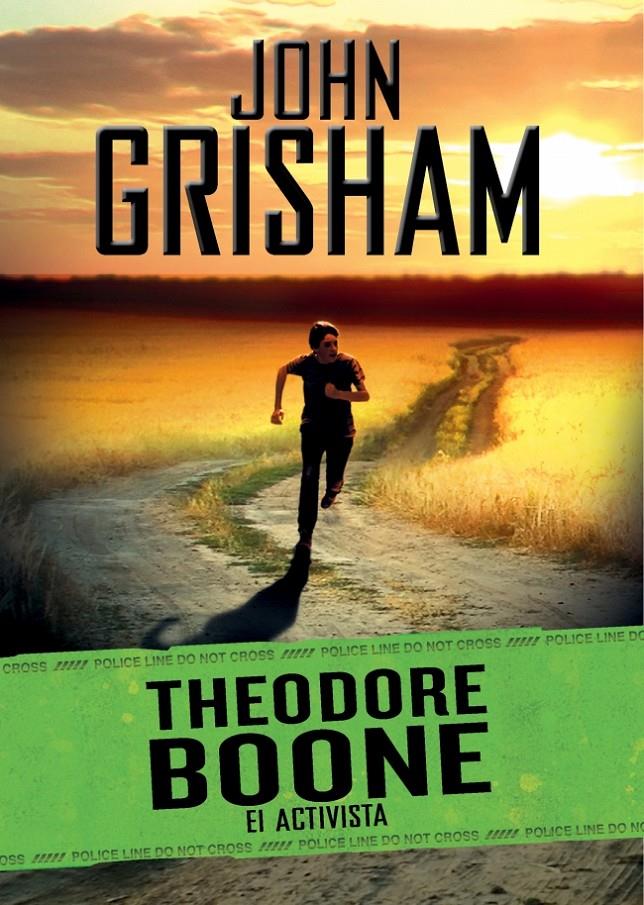 THEODORE BOONE 4. EL ACTIVISTA | 9788490431191 | GRISHAM, JOHN | Llibreria La Font de Mimir - Llibreria online Barcelona - Comprar llibres català i castellà