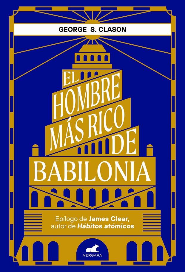 EL HOMBRE MÁS RICO DE BABILONIA | 9788419248398 | CLASON, GEORGE S. | Llibreria La Font de Mimir - Llibreria online Barcelona - Comprar llibres català i castellà