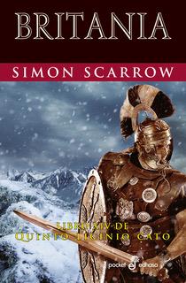 BRITANIA | 9788435021807 | SCARROW, SIMON | Llibreria La Font de Mimir - Llibreria online Barcelona - Comprar llibres català i castellà