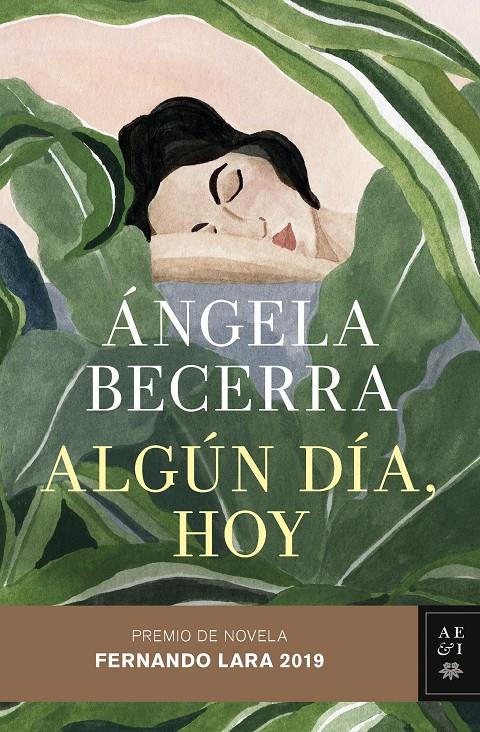 ALGÚN DÍA, HOY | 9788408211815 | BECERRA, ÁNGELA | Llibreria La Font de Mimir - Llibreria online Barcelona - Comprar llibres català i castellà