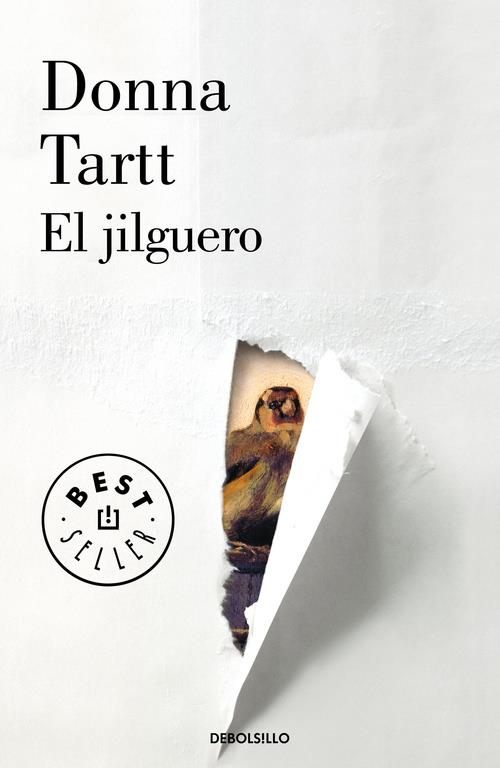 EL JILGUERO | 9788490627006 | TARTT,DONNA | Llibreria La Font de Mimir - Llibreria online Barcelona - Comprar llibres català i castellà
