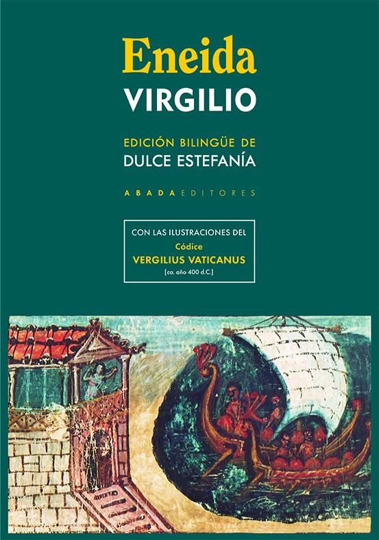 ENEIDA | 9788419008879 | VIRGILIO | Llibreria La Font de Mimir - Llibreria online Barcelona - Comprar llibres català i castellà