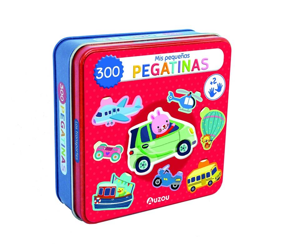 LOS TRANSPORTES. MIS PEQUEÑAS PEGATINAS | 9791039579629 | BARDY, STÉPHANIE/HO, JANNIE/MR IWI | Llibreria La Font de Mimir - Llibreria online Barcelona - Comprar llibres català i castellà