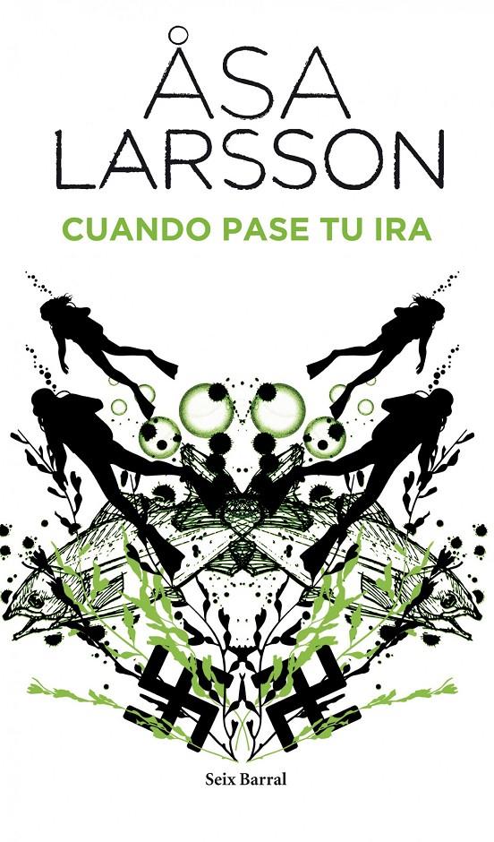 CUANDO PASE TU IRA | 9788432214097 | LARSSON, ASA | Llibreria La Font de Mimir - Llibreria online Barcelona - Comprar llibres català i castellà