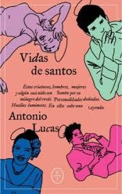 VIDAS DE SANTOS | 9788412869279 | LUCAS HERRERO, ANTONIO | Llibreria La Font de Mimir - Llibreria online Barcelona - Comprar llibres català i castellà