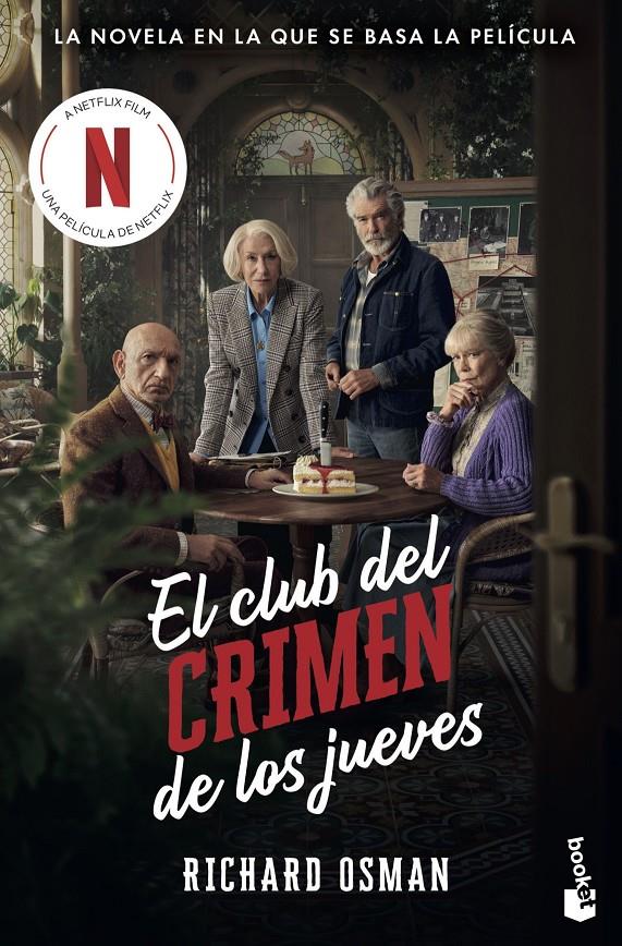 EL CLUB DEL CRIMEN DE LOS JUEVES (ED. PELÍCULA) | 9788467078480 | OSMAN, RICHARD | Llibreria La Font de Mimir - Llibreria online Barcelona - Comprar llibres català i castellà