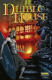 DIABLO HOUSE | 9788467934205 | ADAMS / SANTIPEREZ / FOTOS | Llibreria La Font de Mimir - Llibreria online Barcelona - Comprar llibres català i castellà