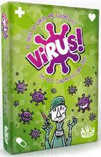 VIRUS! EL JUEGO DE CARTAS MÁS CONTAGIOSO | 9788460659662 | Llibreria La Font de Mimir - Llibreria online Barcelona - Comprar llibres català i castellà