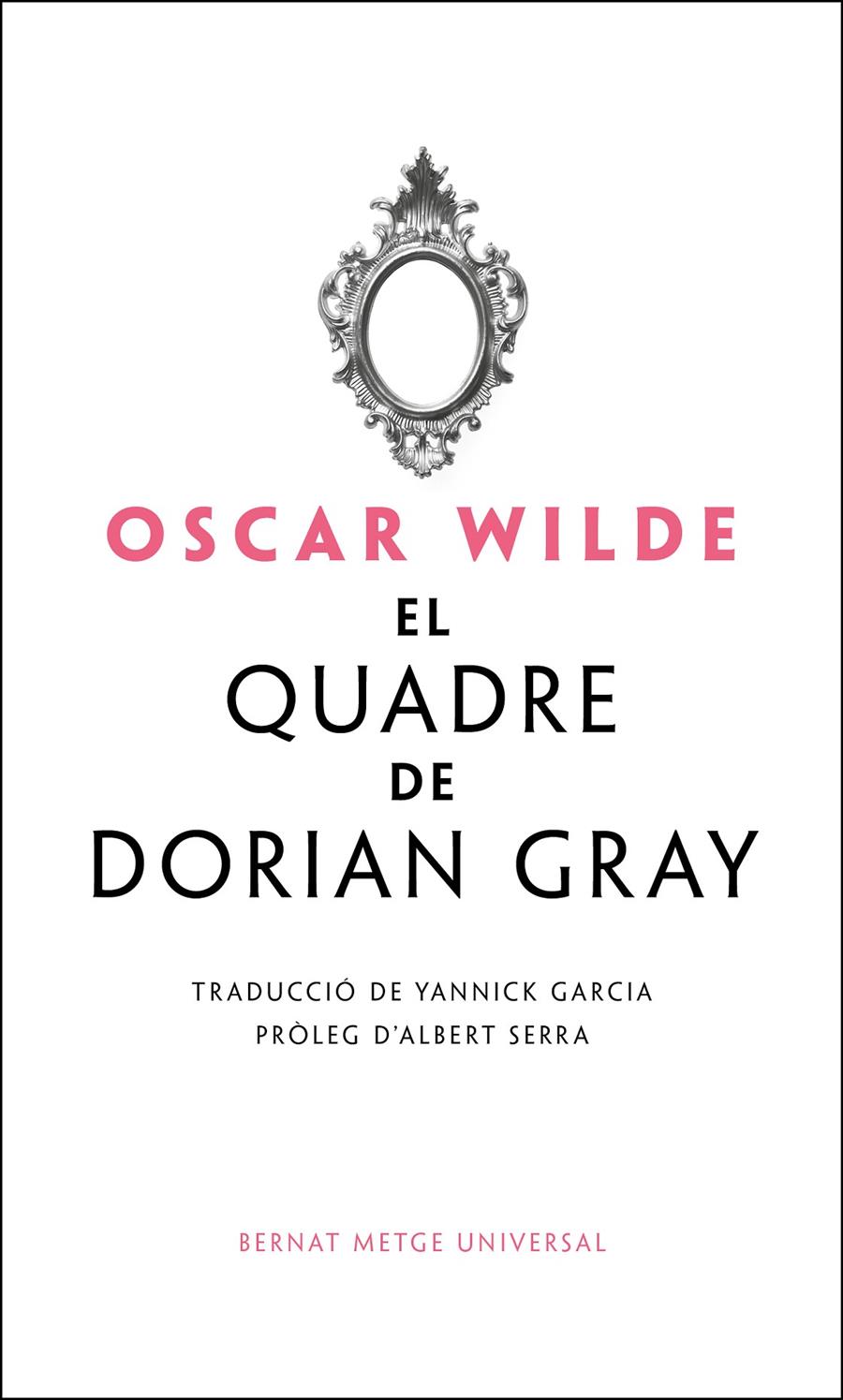 EL QUADRE DE DORIAN GRAY | 9788498594676 | WILDE, OSCAR | Llibreria La Font de Mimir - Llibreria online Barcelona - Comprar llibres català i castellà