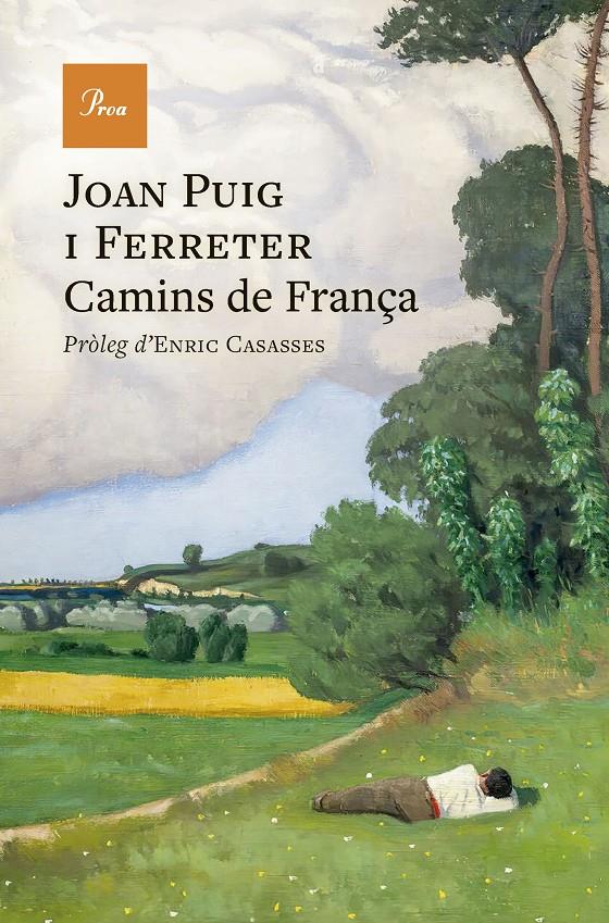 CAMINS DE FRANÇA | 9788410488762 | PUIG I FERRETER, JOAN | Llibreria La Font de Mimir - Llibreria online Barcelona - Comprar llibres català i castellà