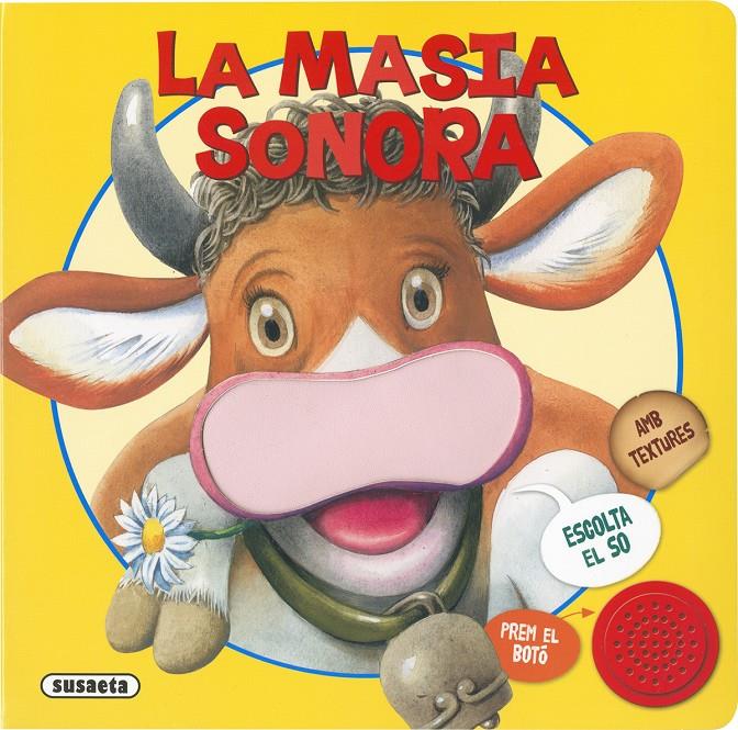 LA MASIA SONORA | 9788410843462 | SUSAETA EDICIONES | Llibreria La Font de Mimir - Llibreria online Barcelona - Comprar llibres català i castellà
