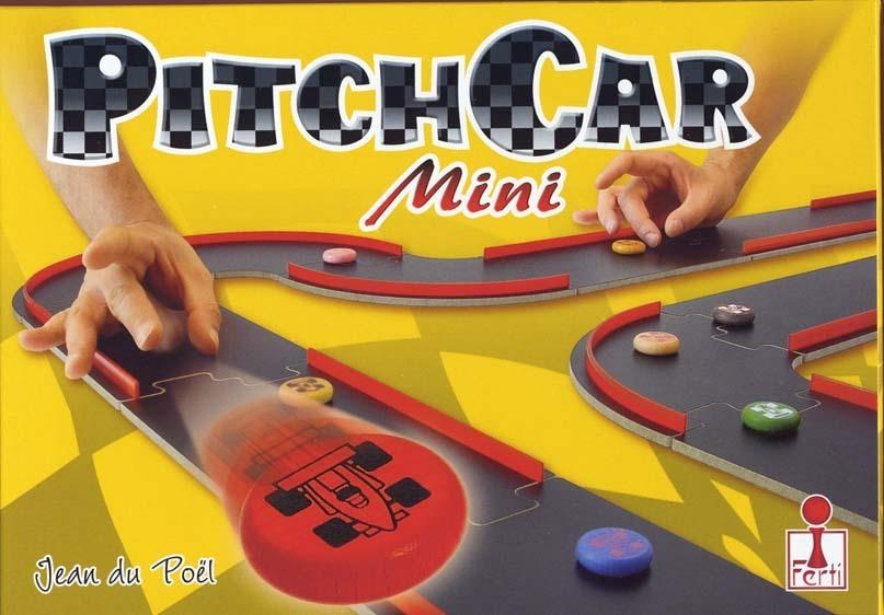 PITCHCAR MINI | 3760093330053 | JEAN DU POËL | Llibreria La Font de Mimir - Llibreria online Barcelona - Comprar llibres català i castellà