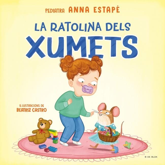 LA RATOLINA DELS XUMETS | 9788410269118 | ESTAPÉ, ANNA | Llibreria La Font de Mimir - Llibreria online Barcelona - Comprar llibres català i castellà