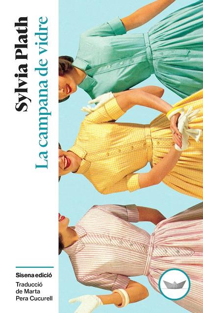 LA CAMPANA DE VIDRE | 9791387726522 | PLATH, SYLVIA | Llibreria La Font de Mimir - Llibreria online Barcelona - Comprar llibres català i castellà