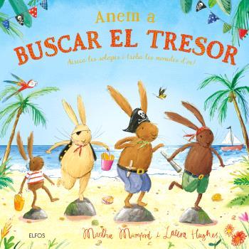 ANEM EN BUSCA DEL TRESOR | 9791388023200 | MUNFORD, MARTHA/ZAMAZING, CHERIE | Llibreria La Font de Mimir - Llibreria online Barcelona - Comprar llibres català i castellà