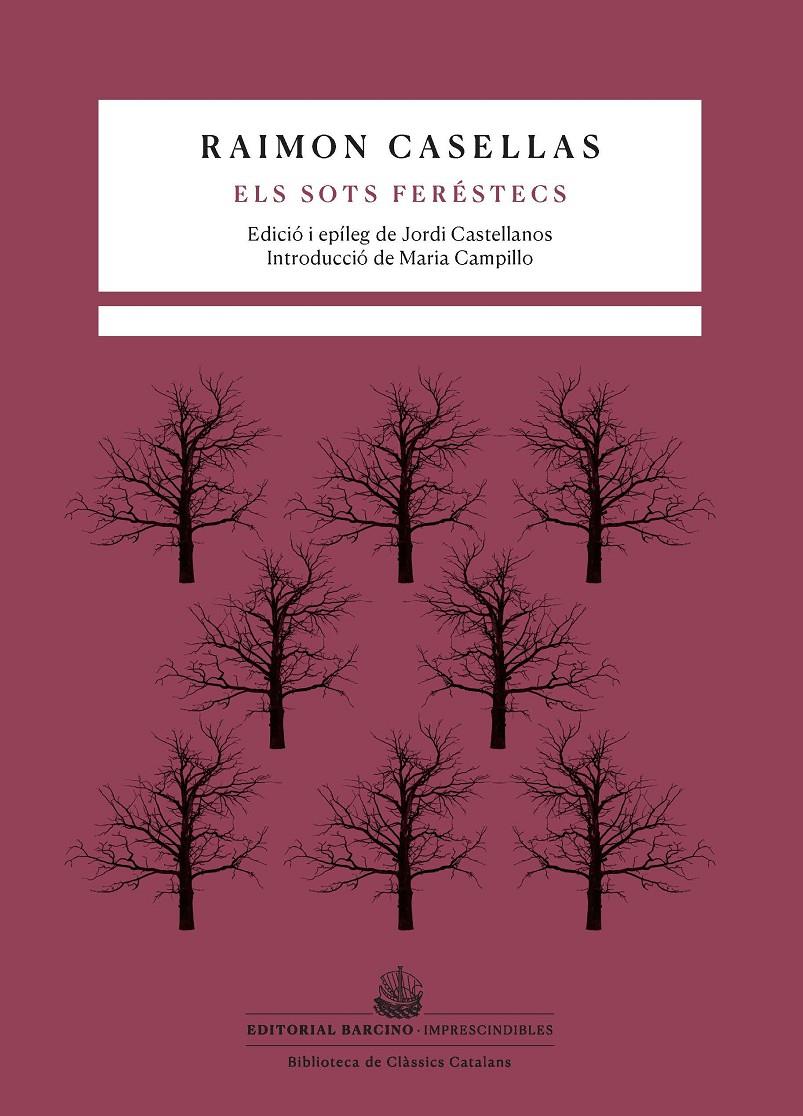 ELS SOTS FERÉSTECS | 9788416726356 | CASELLAS, RAIMON | Llibreria La Font de Mimir - Llibreria online Barcelona - Comprar llibres català i castellà