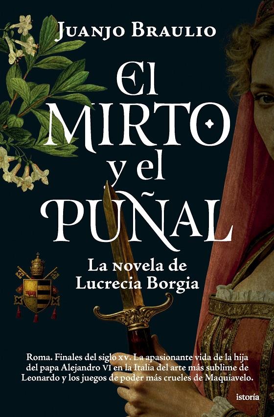 EL MIRTO Y EL PUÑAL | 9791387714277 | BRAULIO, JUANJO | Llibreria La Font de Mimir - Llibreria online Barcelona - Comprar llibres català i castellà