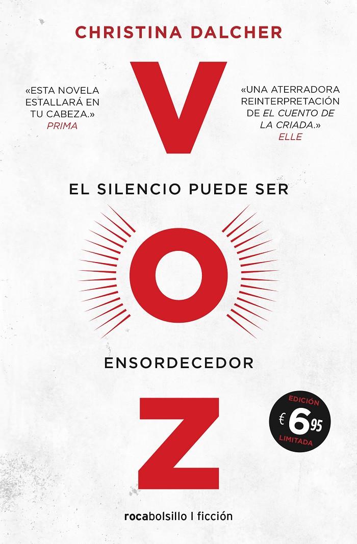 VOZ | 9788417821005 | DALCHER, CHRISTINA | Llibreria La Font de Mimir - Llibreria online Barcelona - Comprar llibres català i castellà