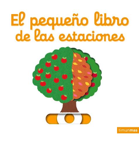 EL PEQUEÑO LIBRO DE LAS ESTACIONES | 9788408134763 | CHOUX, NATHALIE | Llibreria La Font de Mimir - Llibreria online Barcelona - Comprar llibres català i castellà