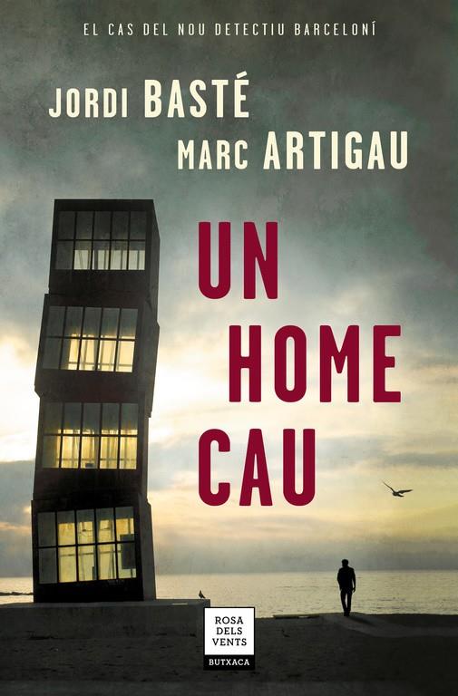 UN HOME CAU | 9788417444228 | BASTÉ, JORDI/ARTIGAU, MARC | Llibreria La Font de Mimir - Llibreria online Barcelona - Comprar llibres català i castellà