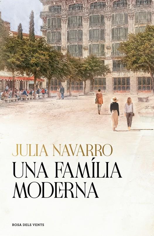 UNA FAMÍLIA MODERNA | 9791387653552 | NAVARRO, JULIA | Llibreria La Font de Mimir - Llibreria online Barcelona - Comprar llibres català i castellà
