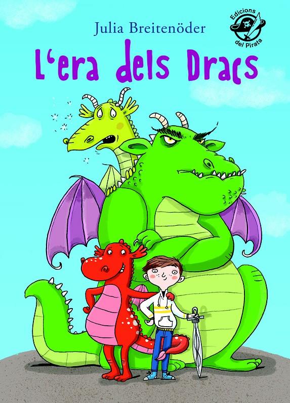 L'ERA DELS DRACS | 9788494454899 | BREITENÖDER, JULIA | Llibreria La Font de Mimir - Llibreria online Barcelona - Comprar llibres català i castellà