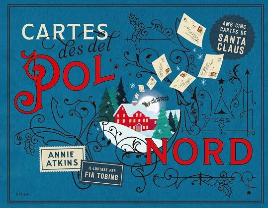 CARTES DES DEL POL NORD | 9788447953004 | TOBING, FIA | Llibreria La Font de Mimir - Llibreria online Barcelona - Comprar llibres català i castellà