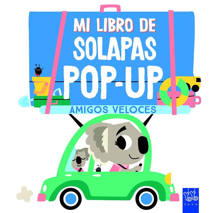 AMIGOS VELOCES | 9788408267539 | YOYO | Llibreria La Font de Mimir - Llibreria online Barcelona - Comprar llibres català i castellà