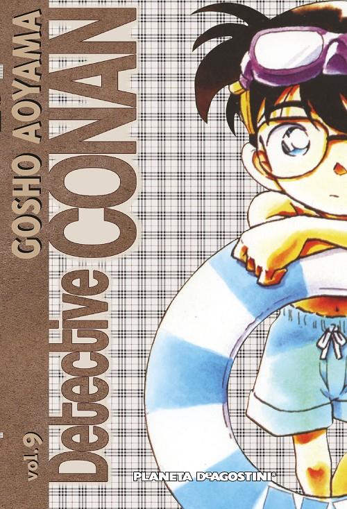 DETECTIVE CONAN Nº 09 | 9788468477077 | AOYAMA, GOSHO | Llibreria La Font de Mimir - Llibreria online Barcelona - Comprar llibres català i castellà