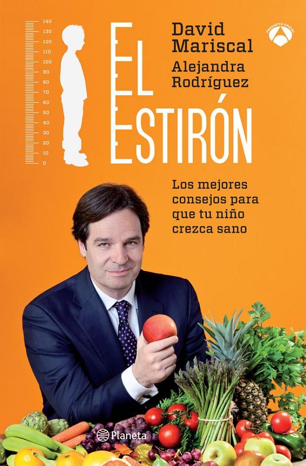 EL ESTIRON | 9788408008828 | DAVID MARISCAL | Llibreria La Font de Mimir - Llibreria online Barcelona - Comprar llibres català i castellà
